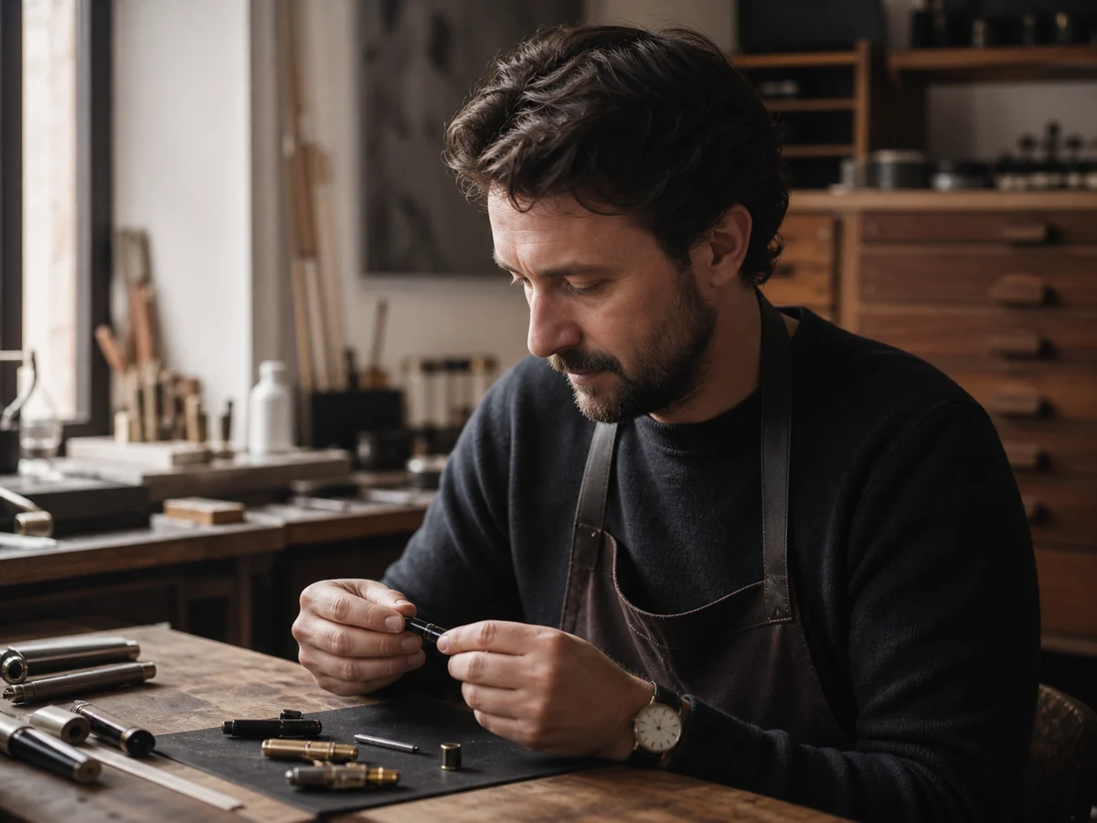 Illustration de la rubrique « Rencontres & Portraits »